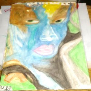 Mother Nature Drawing